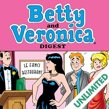 Betty & Veronica Digest